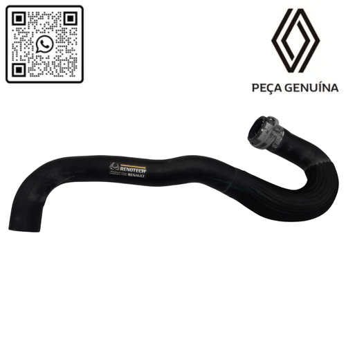 RN 15172R 215015172R MANGUEIRA SUP. DO RADIADOR MOT 1.6 8V K7M LOG IISAN II 14... 1